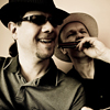 PHOTO: Joe Filisko and Eric Noden