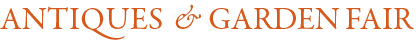 Antiques and Garden Fair
