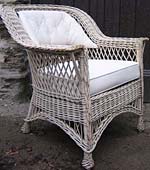 Wicker Chair