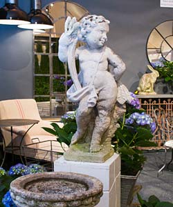 PHOTO: AGF booth