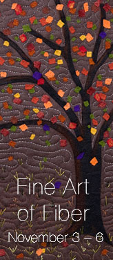 Get more info on The Fine Art of Fiber