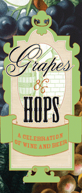 Get info on Grapes & Hops