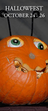 Get info on HallowFest