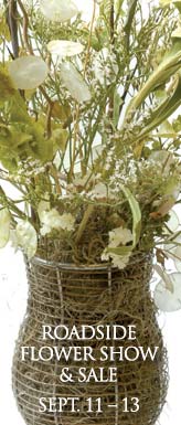 Get info on the Roadside Flower Sale