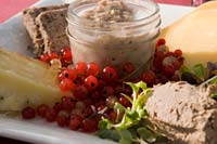 PHOTO: Charcuterie platter