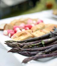 PHOTO: Fruit & Vegetable Garden