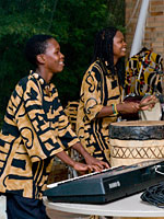 PHOTO: dance instructors