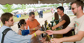 PHOTO: wine festival