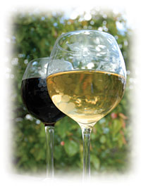 PHOTO: wine glasses