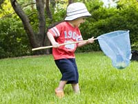 PHOTO: 2yr olds camp