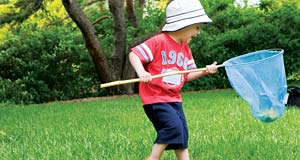 PHOTO: 2yr olds camp