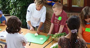 PHOTO: Botany in the  Kitchen