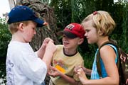 PHOTO: Camp CBG