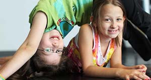 PHOTO: Discover Dance Camp
