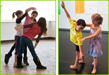 PHOTO: dancers