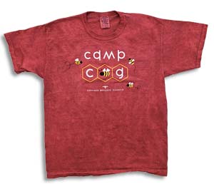 PHOTO: camp shirt