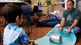 PHOTO:Weekend Family Classes