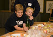 PHOTO: Apple tasting