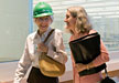 PHOTO: Rice Plant Science Center Hard Hat Tour
