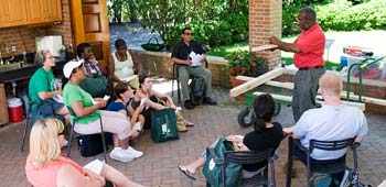 PHOTO: Teacher Workshop