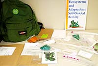 PHOTO: Ecosystems Backpack