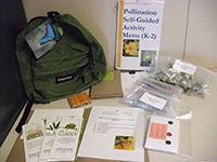 PHOTO: Ecosystems Backpack