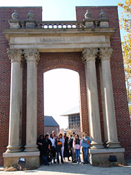 PHOTO: A tour of UIUC.