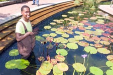 PHOTO: Field Trip at Plant Science Center
