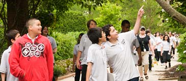 PHOTO: School Field Trips