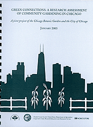 PHOTO: Green Connections cover