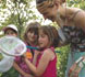 PHOTO: camp girls