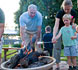 PHOTO: campfire