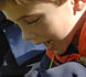 PHOTO: cub scout