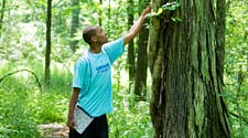 PHOTO: Field Trip at Plant Science Center