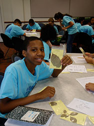 PHOTO: Science First 2008 kids