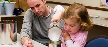 PHOTO: Field Trip at Plant Science Center