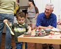 PHOTO: Family Drop-in Program