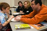 PHOTO: Weekend Family Classes
