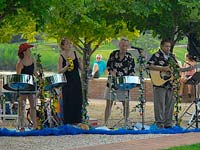 PHOTO: music on the Esplanade