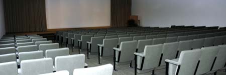 PHOTO: Alsdorf Auditorium