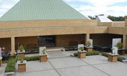 PHOTO: Bonsai Courtyard