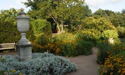 PHOTO: English Walled Garden