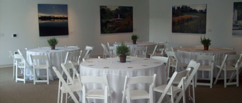 PHOTO: Event in the Garden View Room