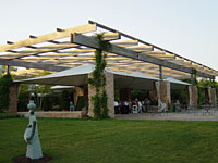 PHOTO: Event on McGinley Pavillion