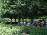 PHOTO: Event on the Rose Terrace