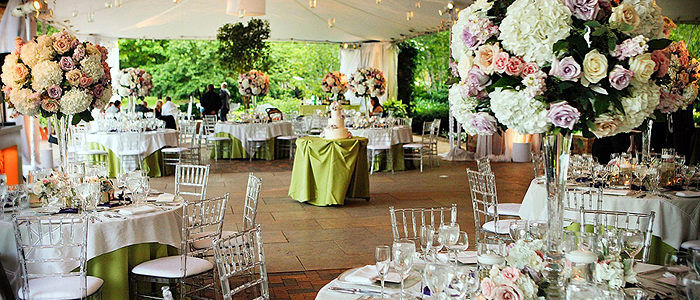 How Much Does A Wedding Cost At The Chicago Botanical Gardens