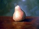 PHOTO: "Pear" by Linda Meiers