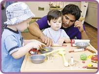 PHOTO: Workshop for Preschool Teachers