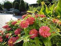 PHOTO: circle garden