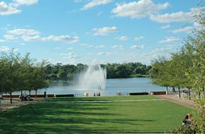 PHOTO: Smith Fountain